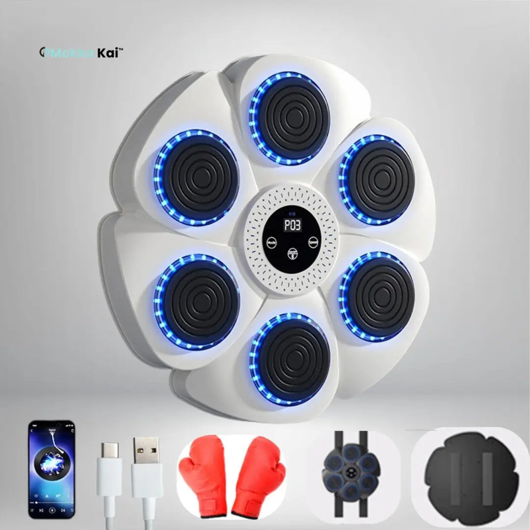 BoxPro™ Smart Boxmaschine | Trainer für Chind und Erwachsene MOKKAKAI
