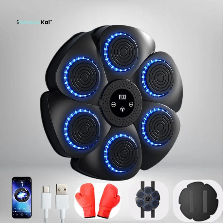 BoxPro™ Smart Boxmaschine | Trainer für Chind und Erwachsene MOKKAKAI