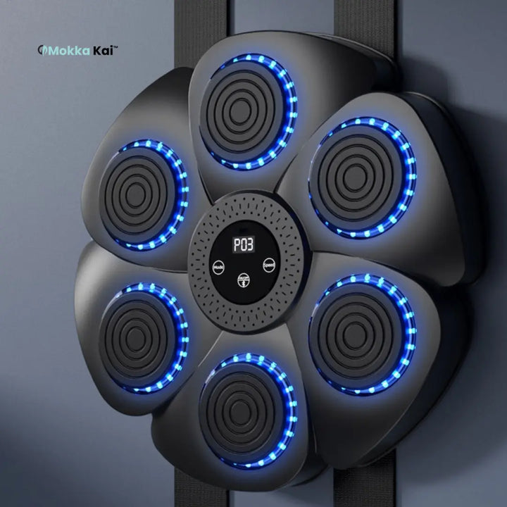BoxPro™ Smart Boxmaschine | Trainer für Chind und Erwachsene MOKKAKAI