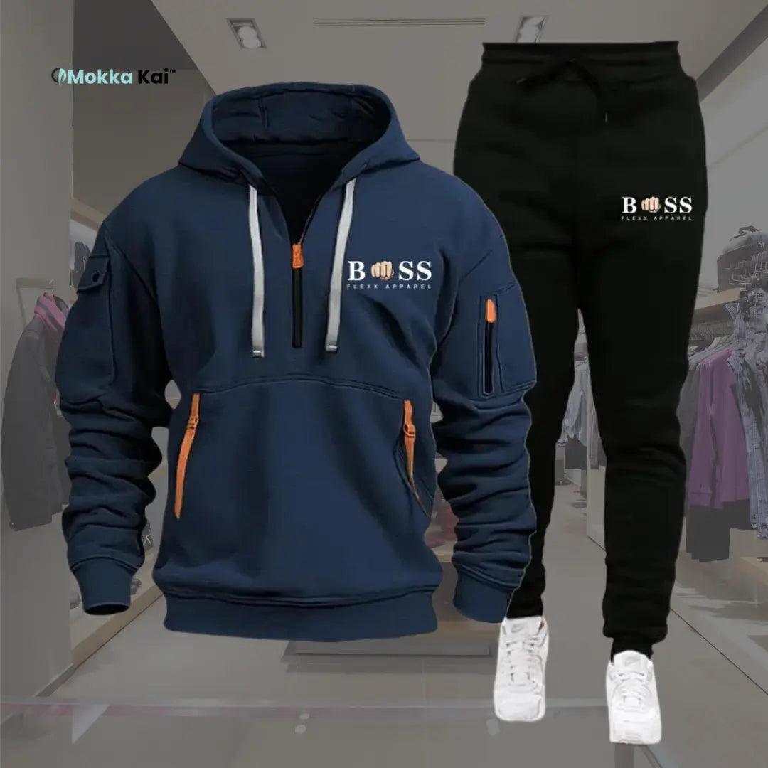 BOSS | Sonderausgabe Warm Set – Ansicht 1
