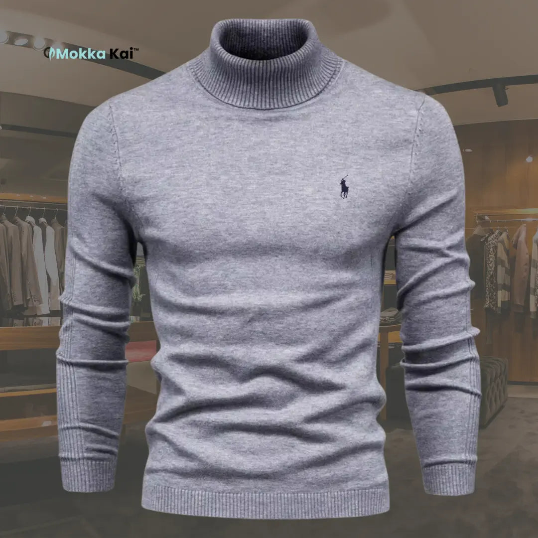 IAN - Polo Classic Turtleneck ( 1+1 GRATIS) – Ansicht 1