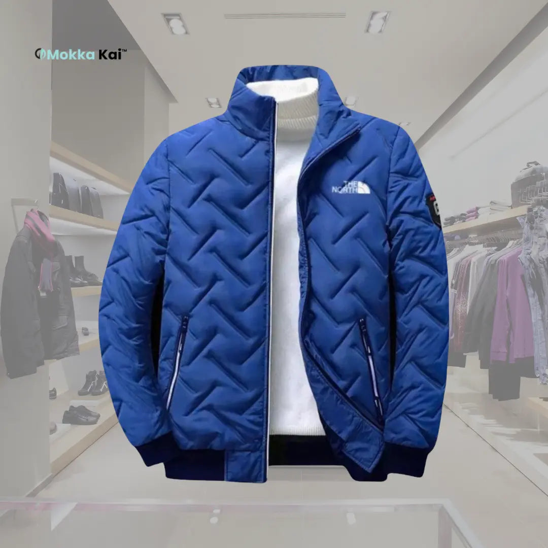 Outdoorfit Jacke – Der Must-have-Begleiter für den Winter – Ansicht 1
