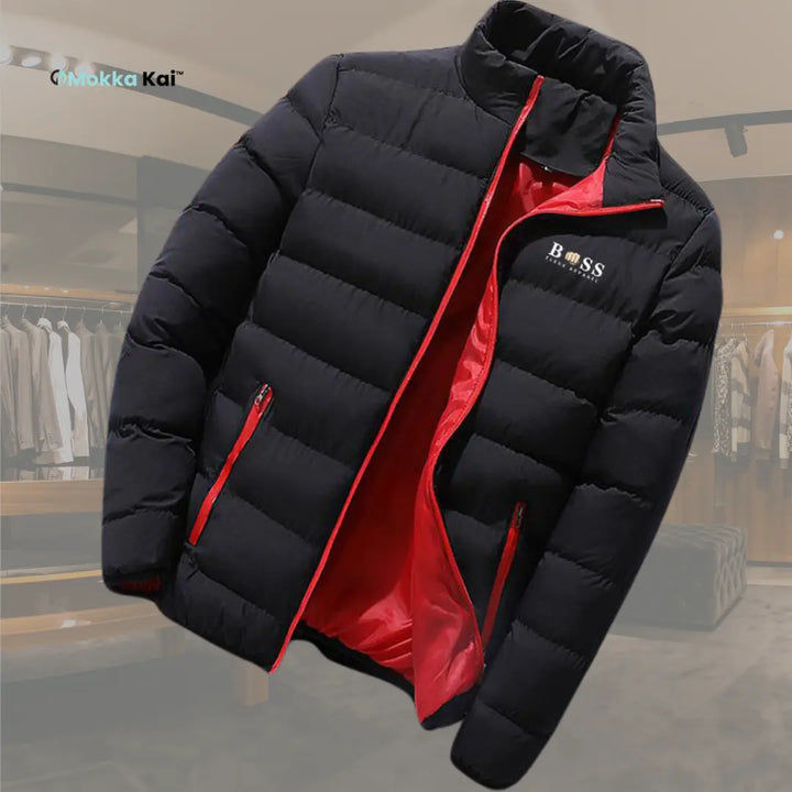 BOSS | Sonderausgabe der wattierten Jacke – Ansicht 1