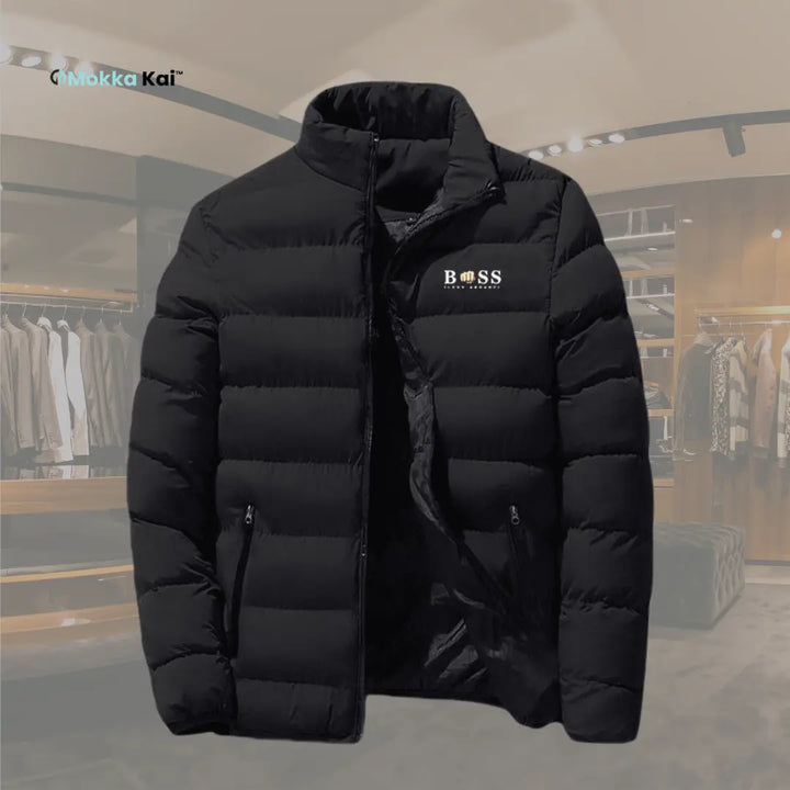 BOSS | Sonderausgabe der wattierten Jacke – Ansicht 2