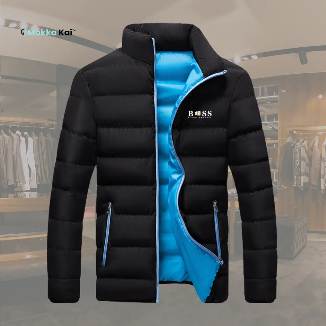 BOSS | Sonderausgabe der wattierten Jacke – Ansicht 3