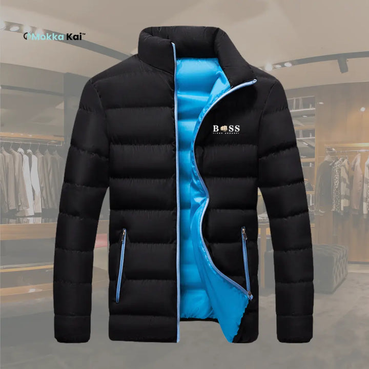 BOSS | Sonderausgabe der wattierten Jacke – Ansicht 3