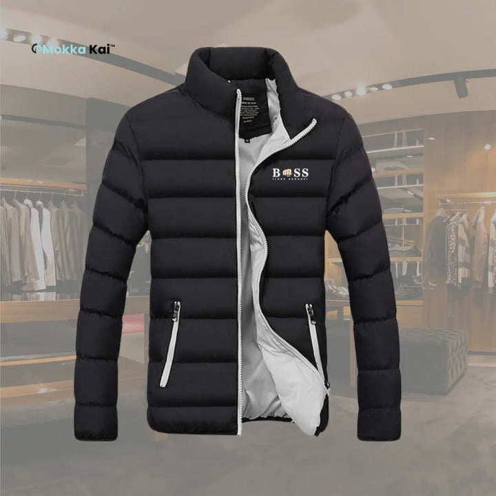 BOSS | Sonderausgabe der wattierten Jacke – Ansicht 4