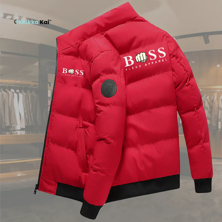 BOSS | Sonderausgabe Winterjacke – Ansicht 4