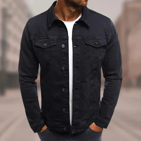 Carlos™ | Jeansjacke MOKKAKAI