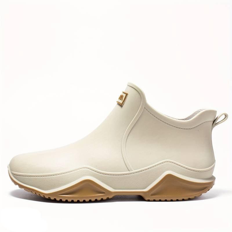 Thea - Orthopädischer moderner Gummistiefel MOKKAKAI