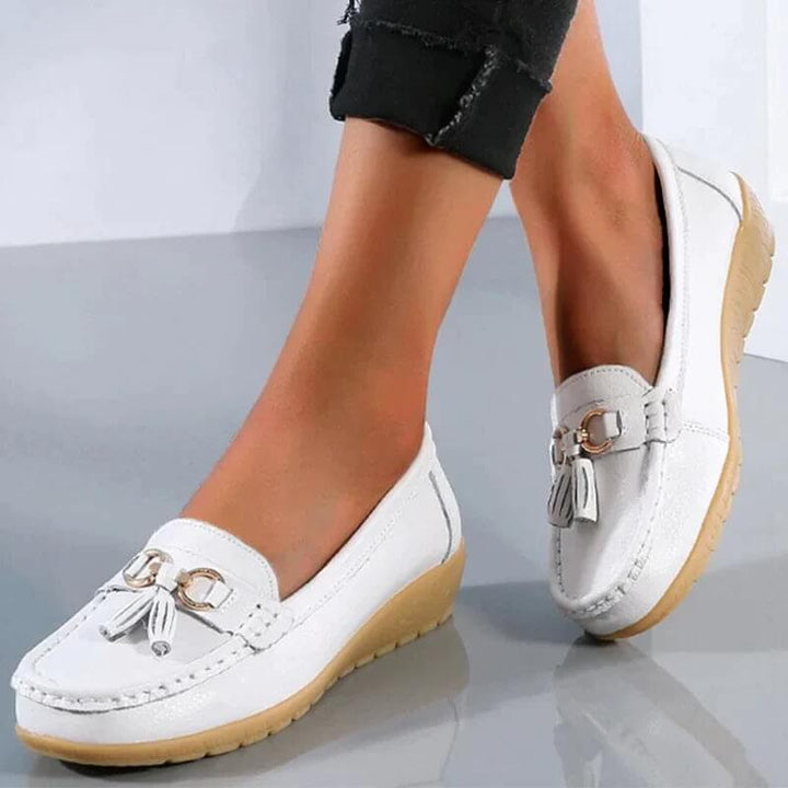 Amary™ | Orthopädische Schuhe aus Leder – Ansicht 10