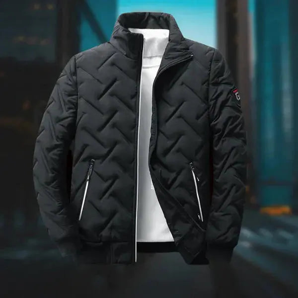 HENRY - STILVOLLE JACKE MOKKAKAI