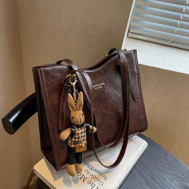 Lucia™ – Stilvolli & Vegani Tasche für jedes Outfit MOKKAKAI