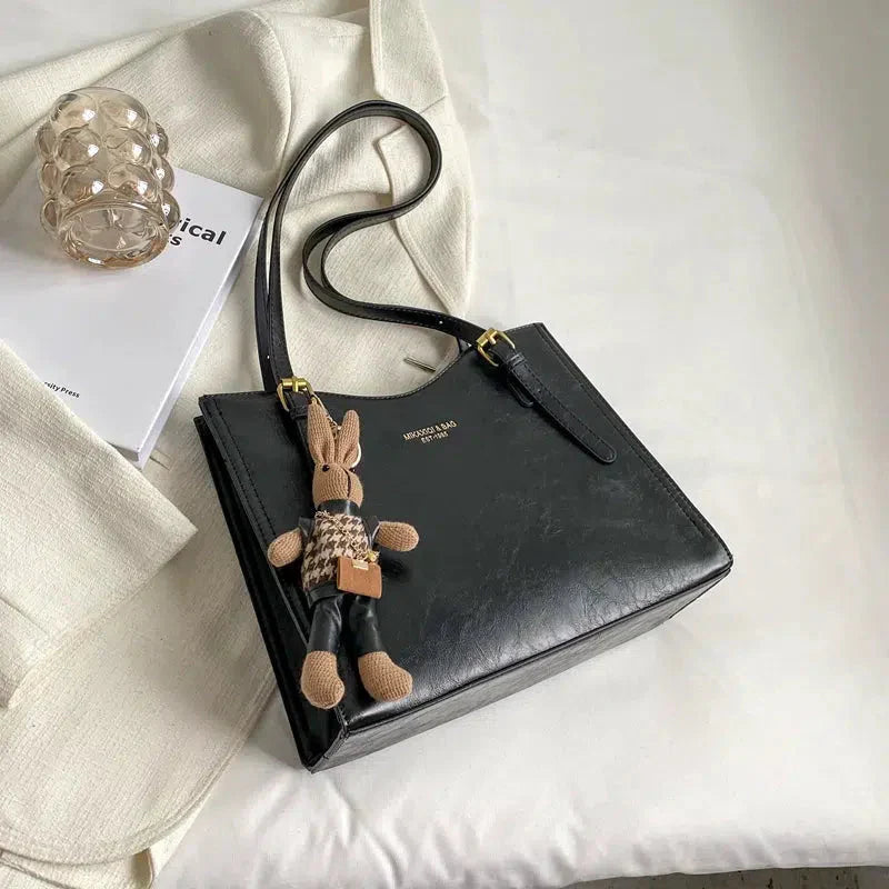 Lucia™ – Stilvolli & Vegani Tasche für jedes Outfit MOKKAKAI