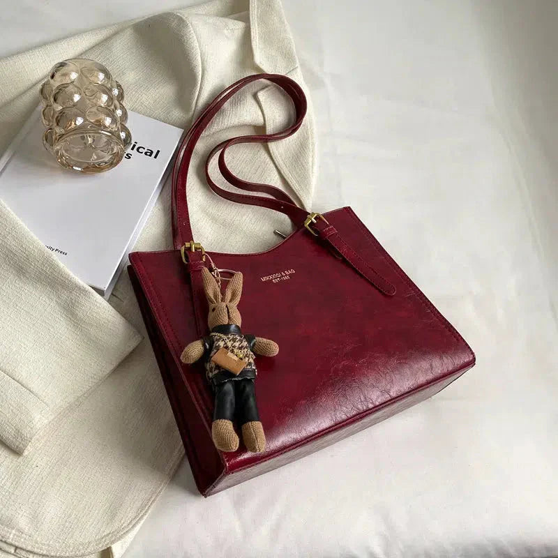 Lucia™ – Stilvolli & Vegani Tasche für jedes Outfit MOKKAKAI