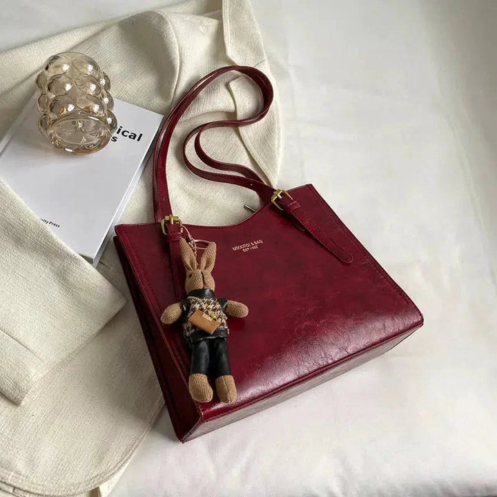 Lucia™ – Stilvolli & Vegani Tasche für jedes Outfit MOKKAKAI