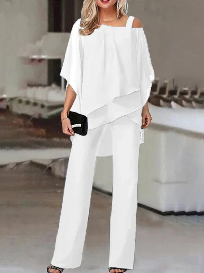 Angie™ | Elegantes Set MOKKAKAI