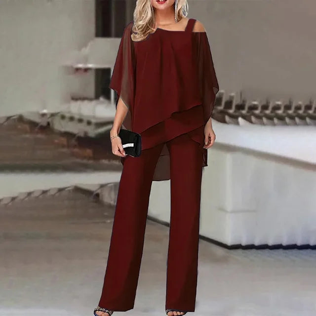 Angie™ | Elegantes Set MOKKAKAI