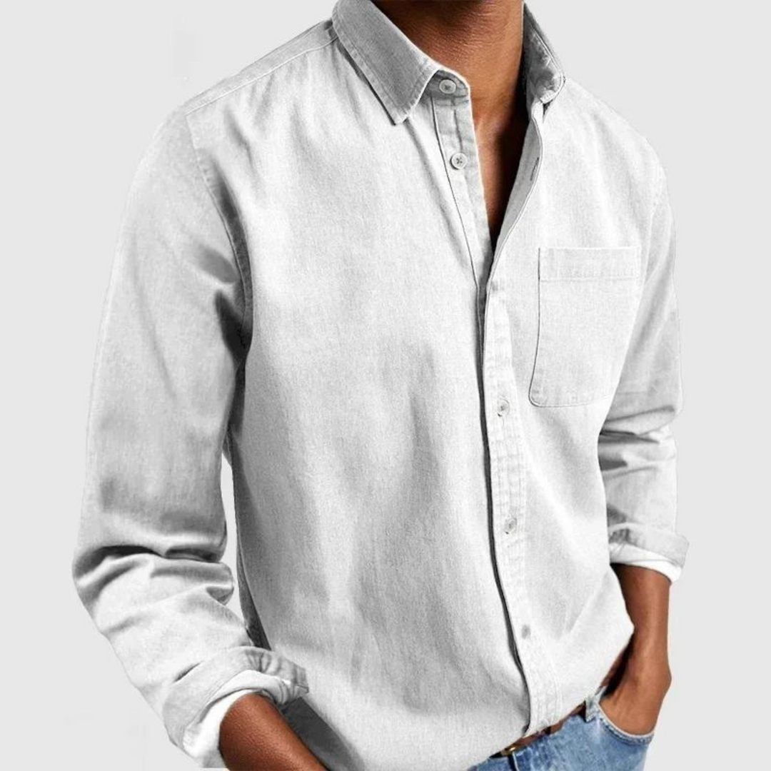 Alvin™ | Premium Casual Hemd MOKKAKAI