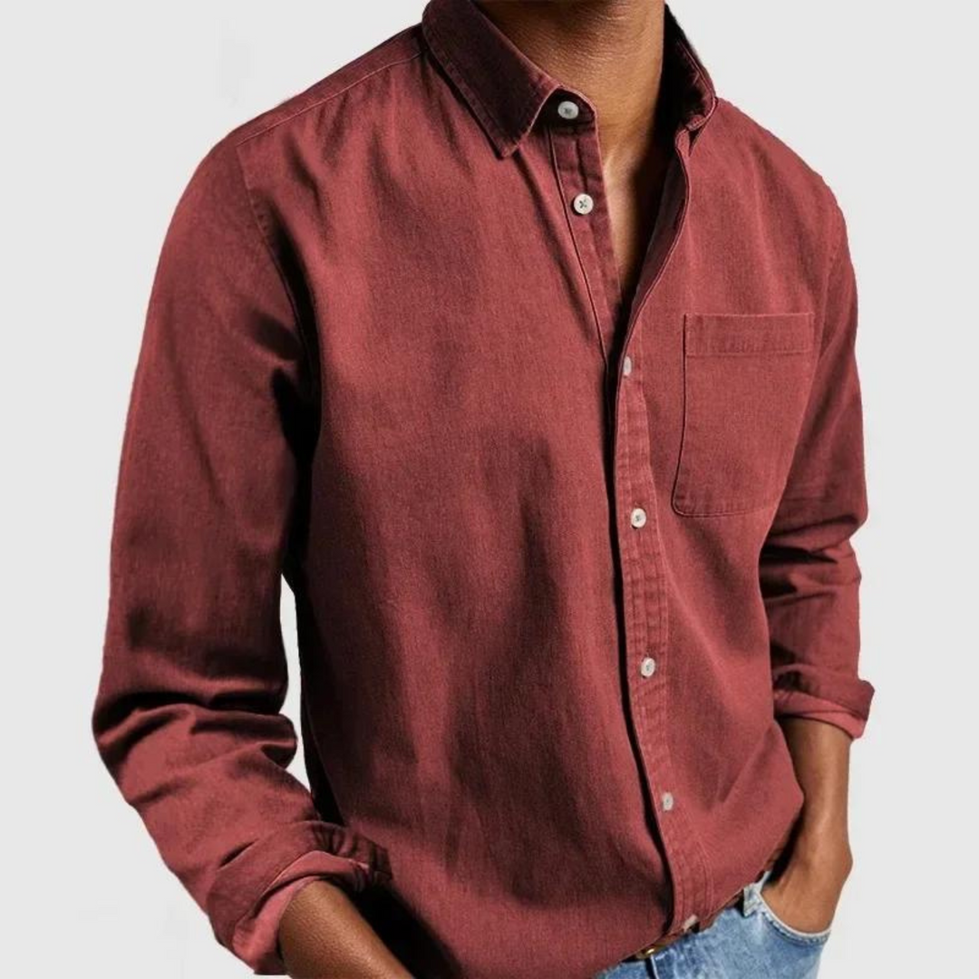 Alvin™ | Premium Casual Hemd MOKKAKAI