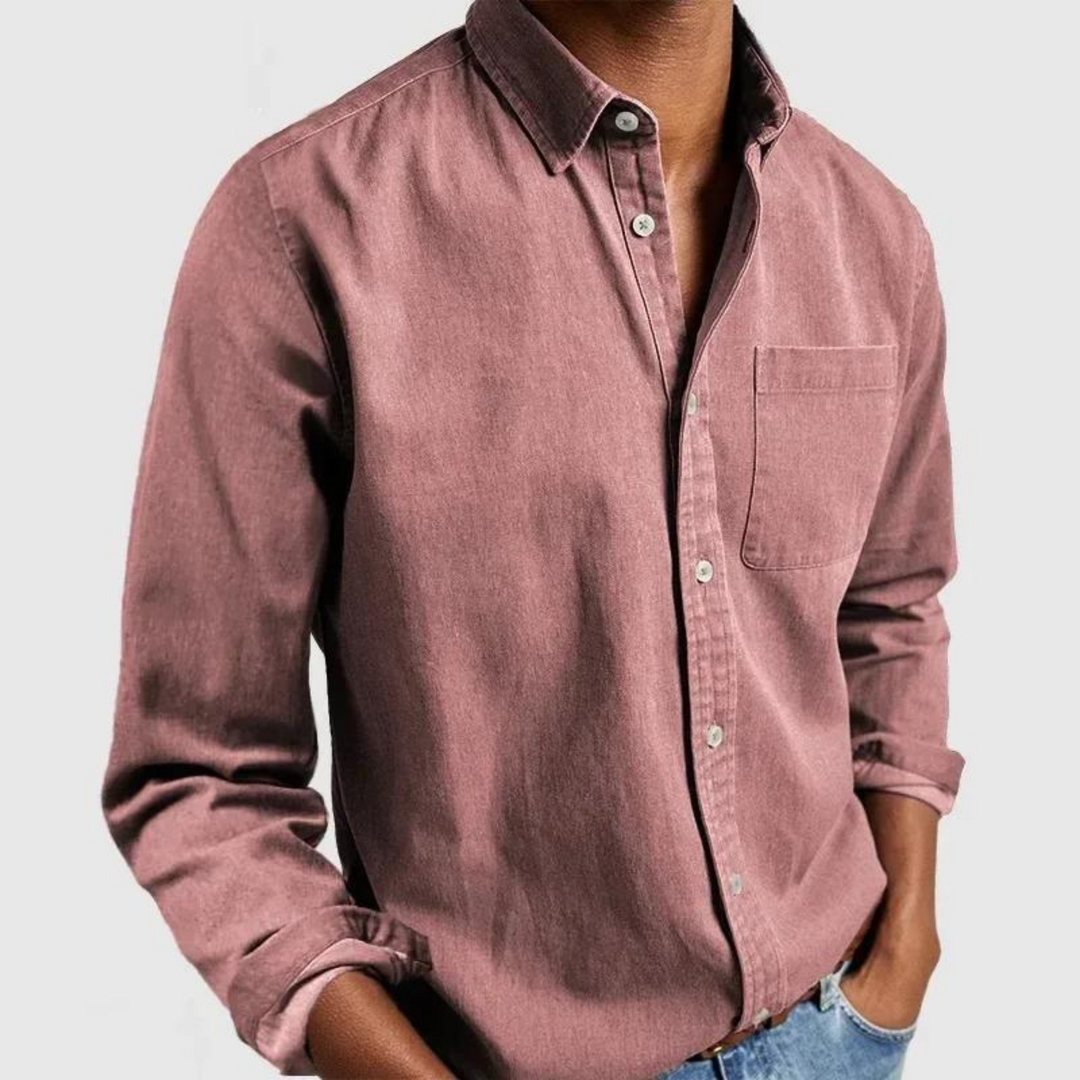 Alvin™ | Premium Casual Hemd MOKKAKAI