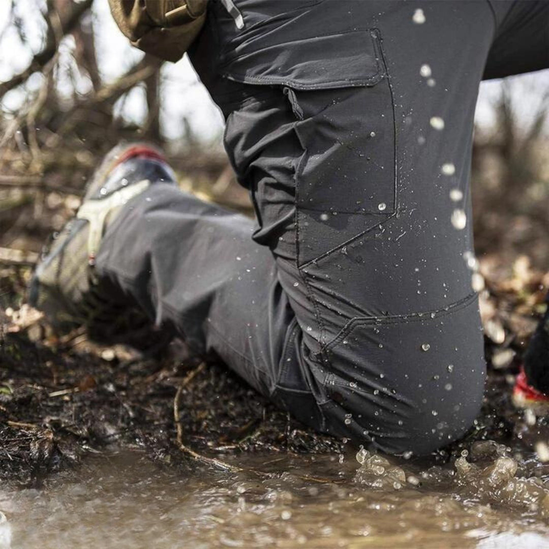 Theo™ | Multifunktionale Wasserdichte Hose MOKKAKAI