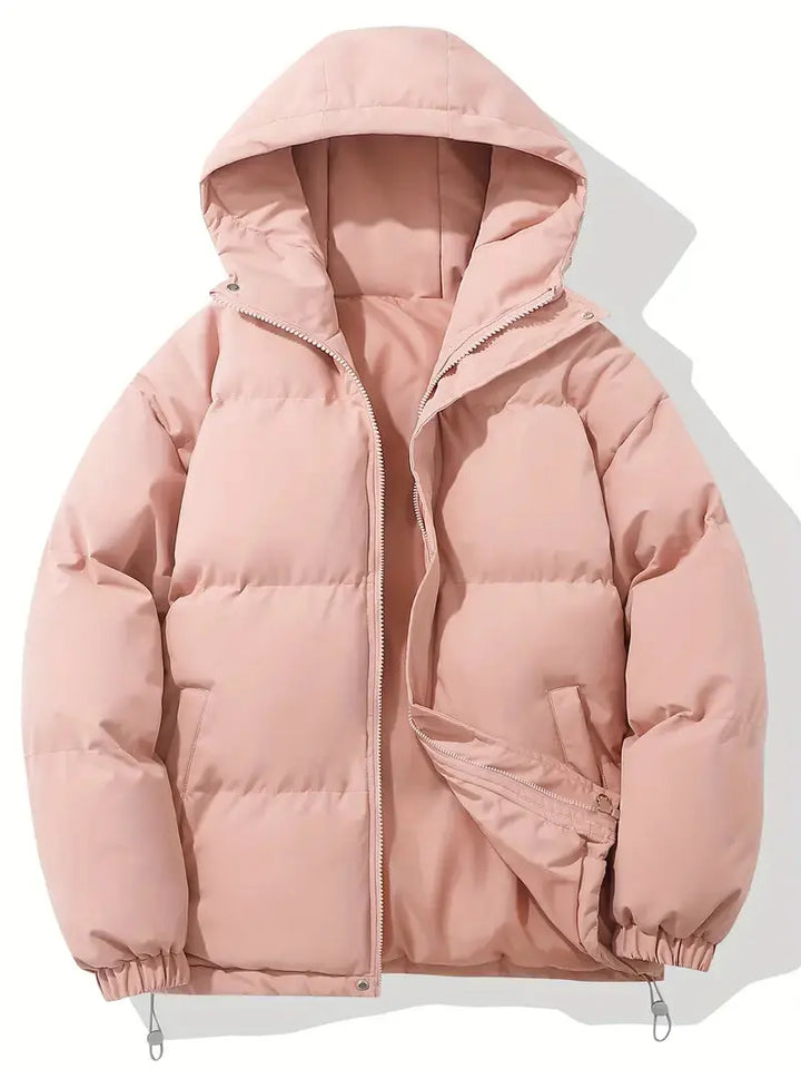 Anna Winterjacke - Din Wärmst Begleiter für d’Chalte Saison MOKKAKAI