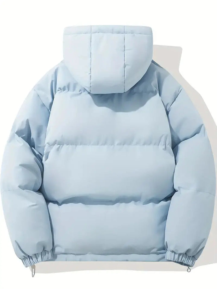 Anna Winterjacke - Din Wärmst Begleiter für d’Chalte Saison MOKKAKAI
