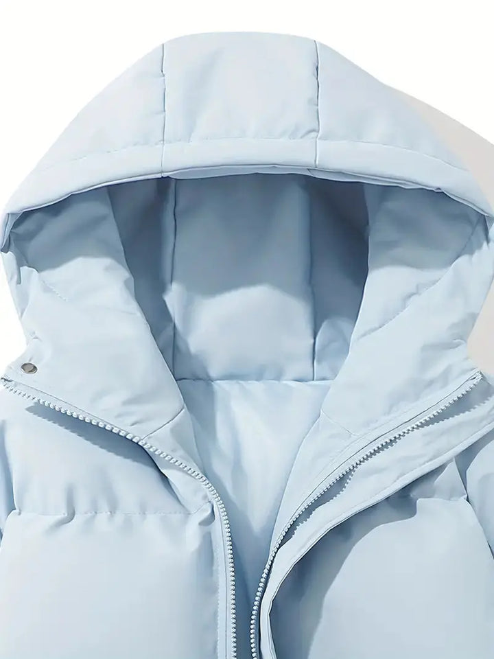 Anna Winterjacke - Din Wärmst Begleiter für d’Chalte Saison MOKKAKAI
