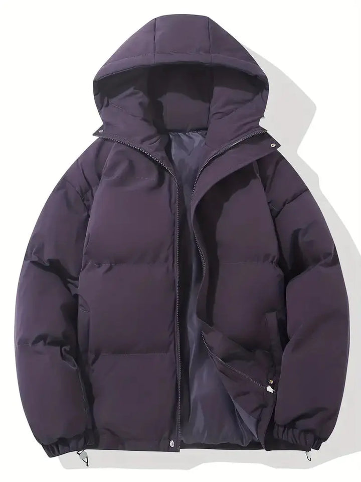 Anna Winterjacke - Din Wärmst Begleiter für d’Chalte Saison MOKKAKAI