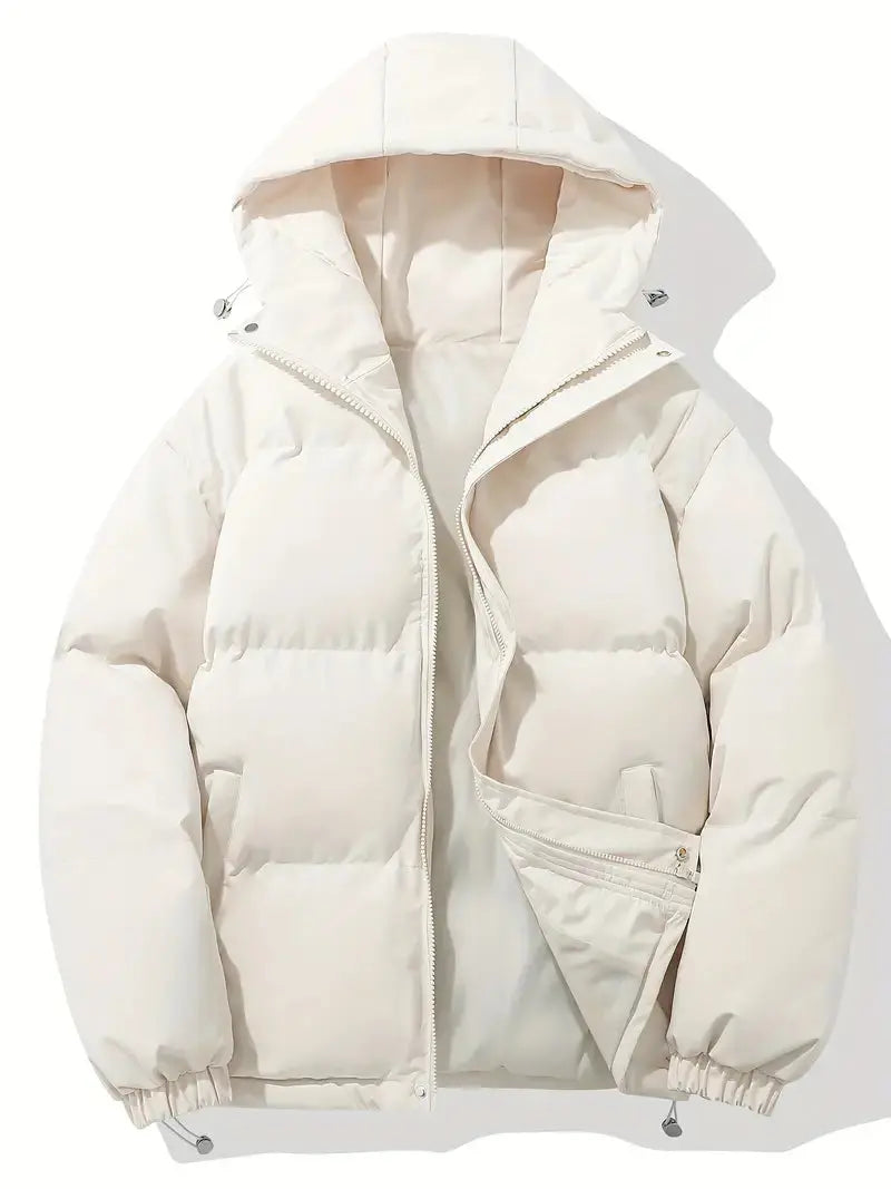 Anna Winterjacke - Din Wärmst Begleiter für d’Chalte Saison MOKKAKAI