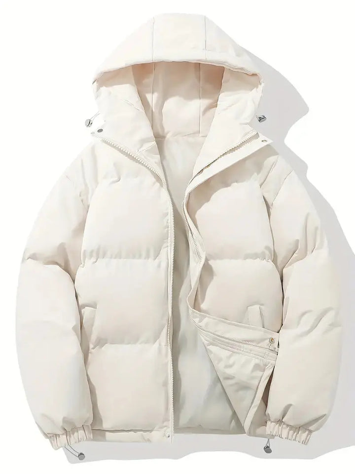 Anna Winterjacke - Din Wärmst Begleiter für d’Chalte Saison MOKKAKAI