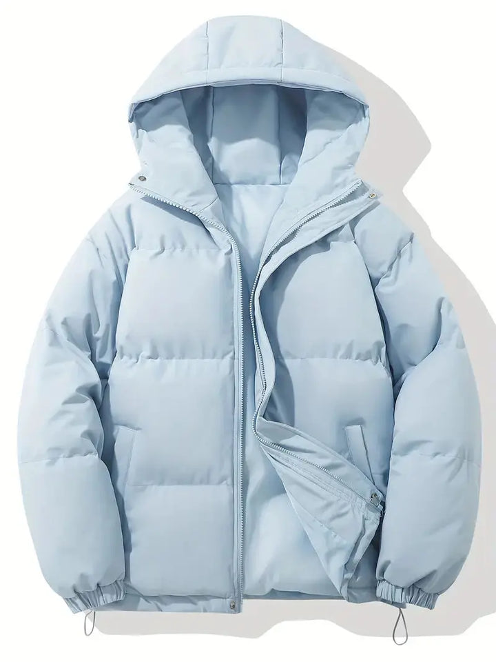 Anna Winterjacke - Din Wärmst Begleiter für d’Chalte Saison MOKKAKAI