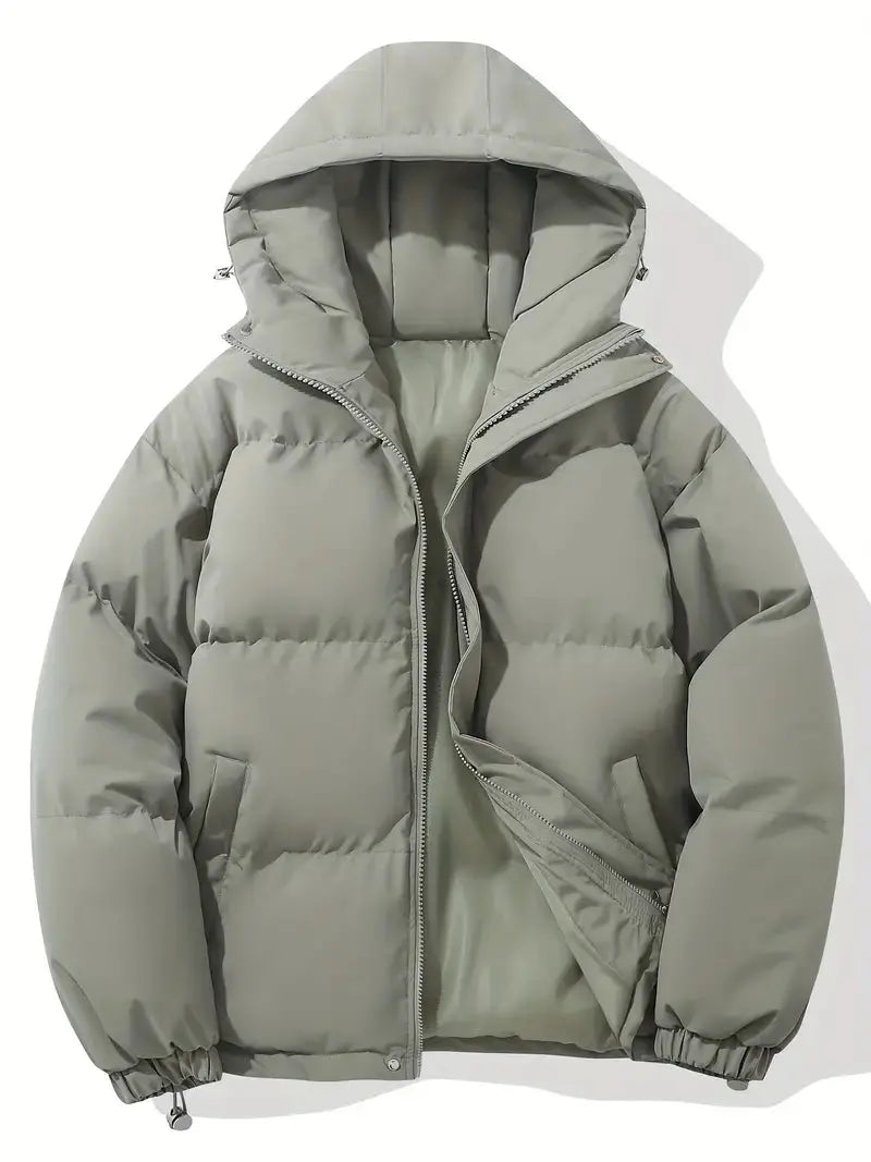 Anna Winterjacke - Din Wärmst Begleiter für d’Chalte Saison MOKKAKAI