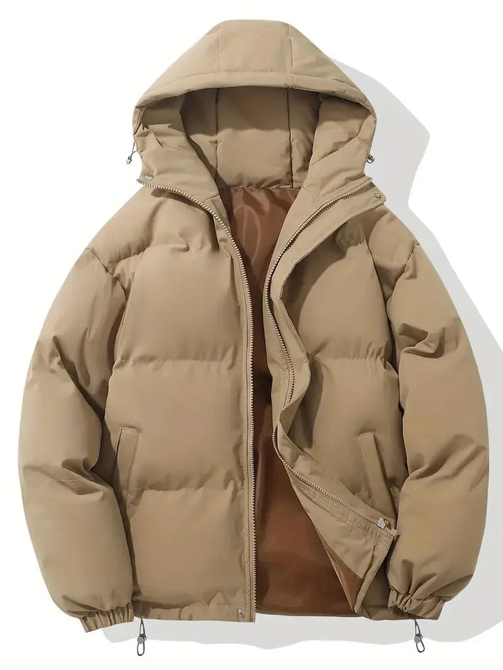 Anna Winterjacke - Din Wärmst Begleiter für d’Chalte Saison MOKKAKAI