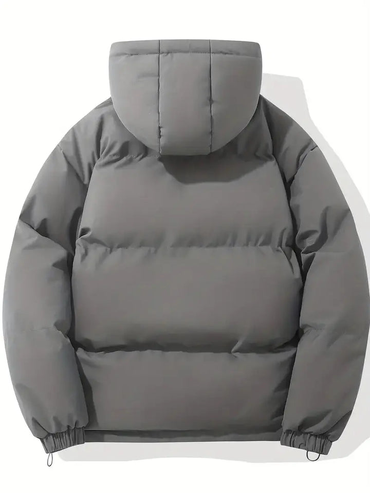 Anna Winterjacke - Din Wärmst Begleiter für d’Chalte Saison MOKKAKAI