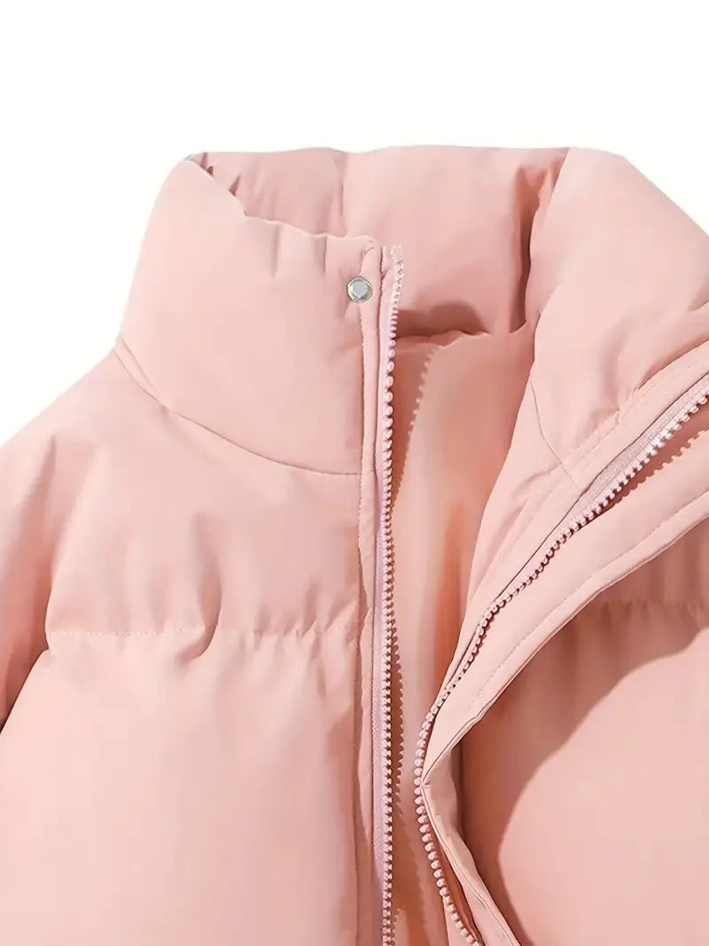 Anna Winterjacke - Din Wärmst Begleiter für d’Chalte Saison MOKKAKAI