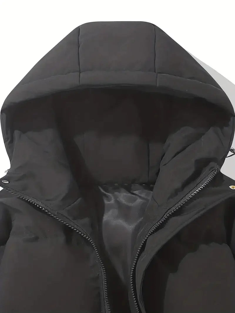 Anna Winterjacke - Din Wärmst Begleiter für d’Chalte Saison MOKKAKAI