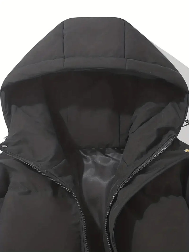 Anna Winterjacke - Din Wärmst Begleiter für d’Chalte Saison MOKKAKAI