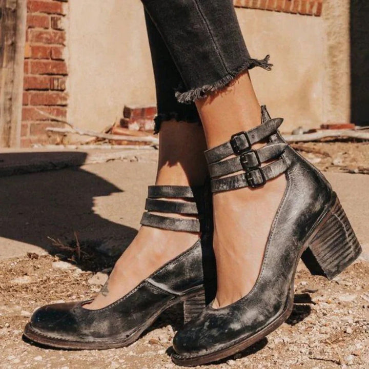 Francesca™ | Bequemer und eleganter Schuh MOKKAKAI