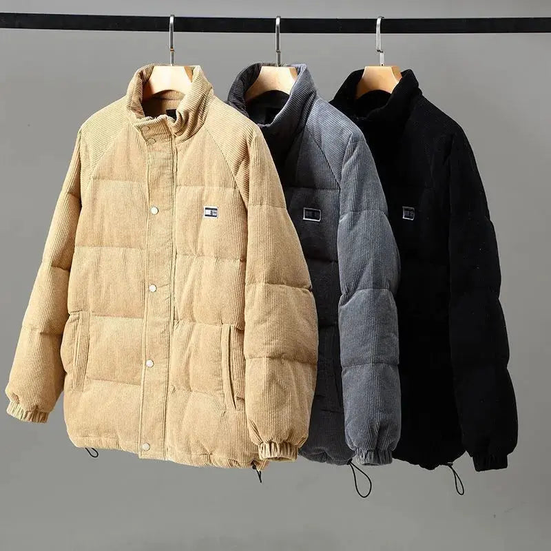 Henro | Cordjacke MOKKAKAI
