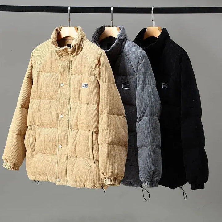 Henro | Cordjacke MOKKAKAI