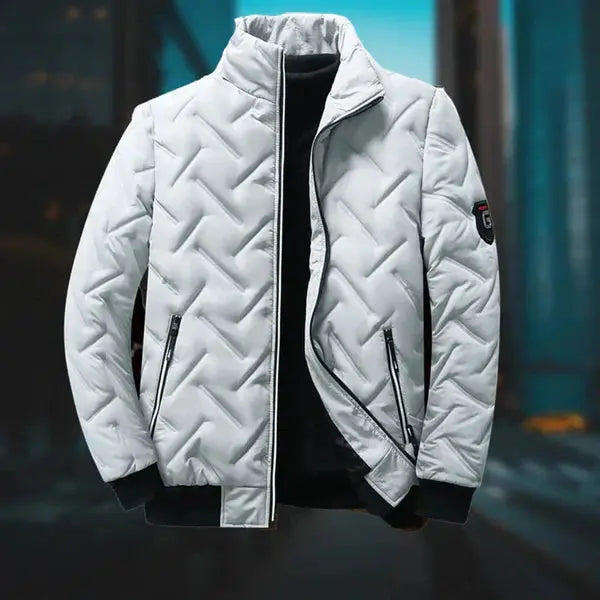 HENRY - STILVOLLE JACKE MOKKAKAI