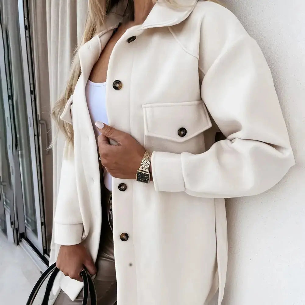 Lina™ | Stylische Frühlingsjacke MOKKAKAI