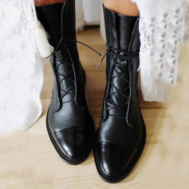 Harper - Stiefel mit Premium-Absatz MOKKAKAI