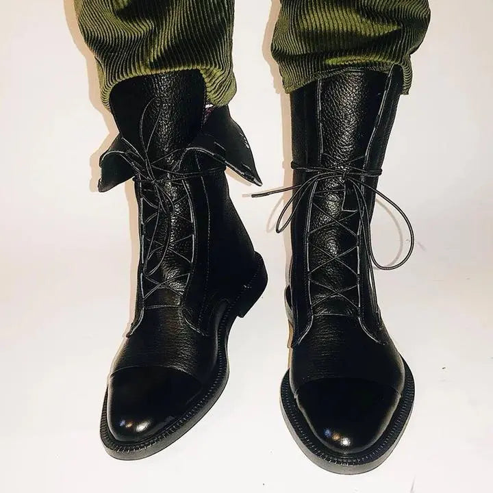 Harper - Stiefel mit Premium-Absatz MOKKAKAI