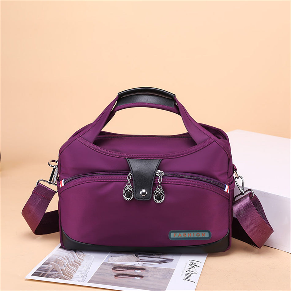 Trend™ | Anti-Diebstahl Handtasche MOKKAKAI