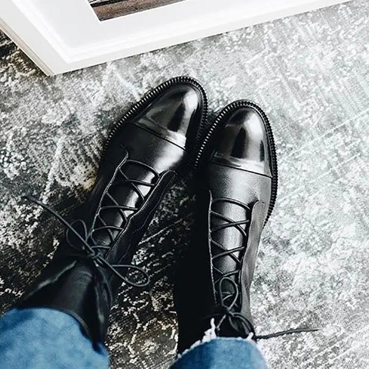 Harper - Stiefel mit Premium-Absatz MOKKAKAI
