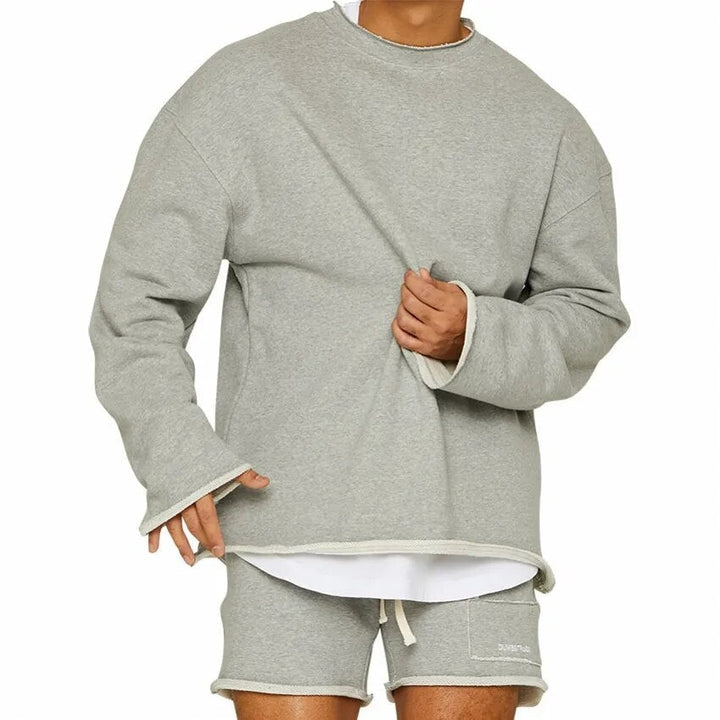 Vida | Essentielles Komfort-Sweat-Set MOKKAKAI