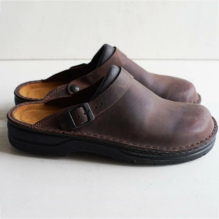 Jason™ | Orthopädische Lederschuhe – Ansicht 1